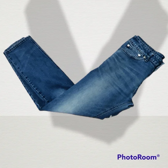 PacSun active stretch slim jeans, 31 x 30